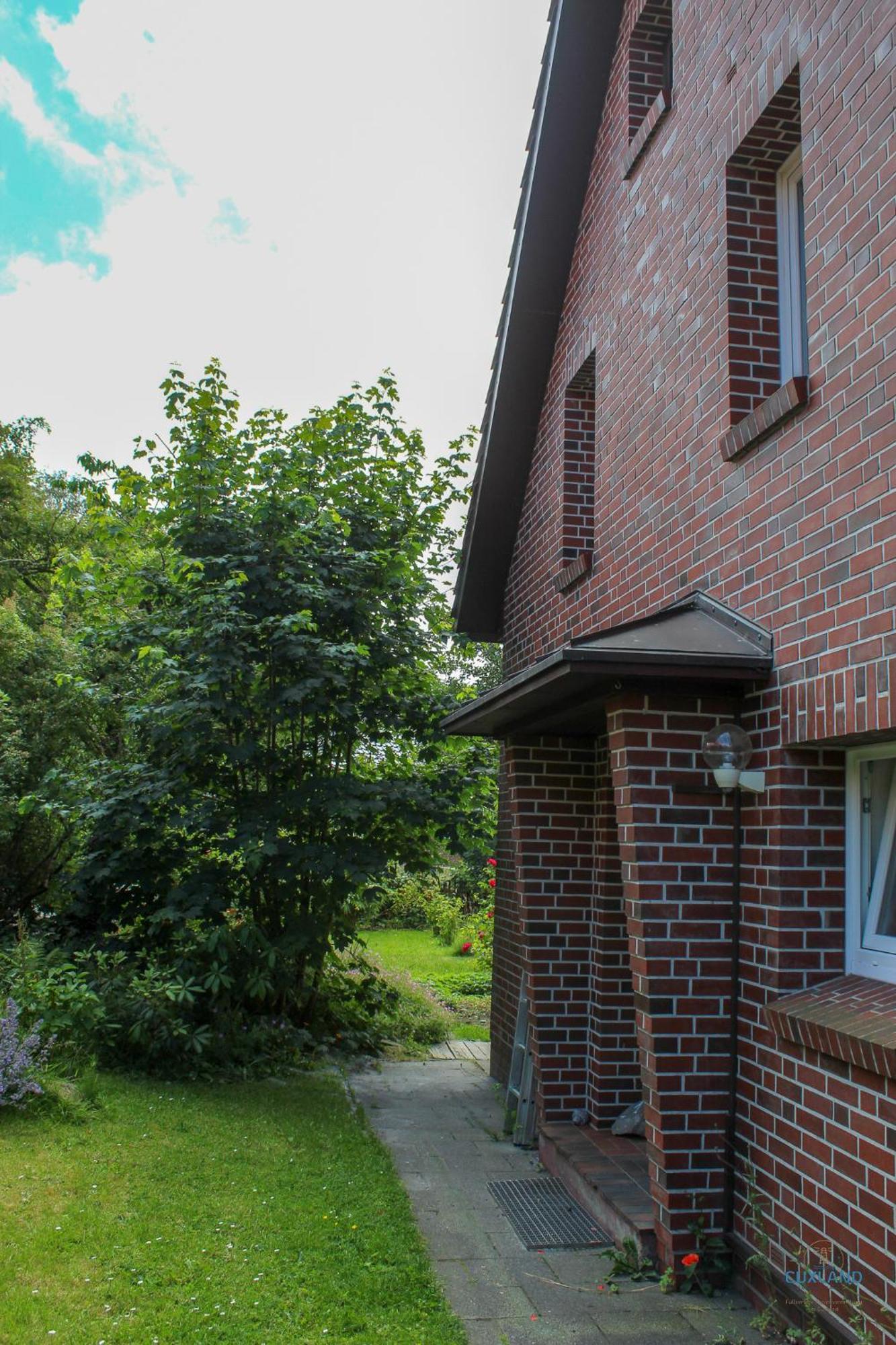 Urlaub In Der Grimmershoernbucht Cuxhaven Zewnętrze zdjęcie